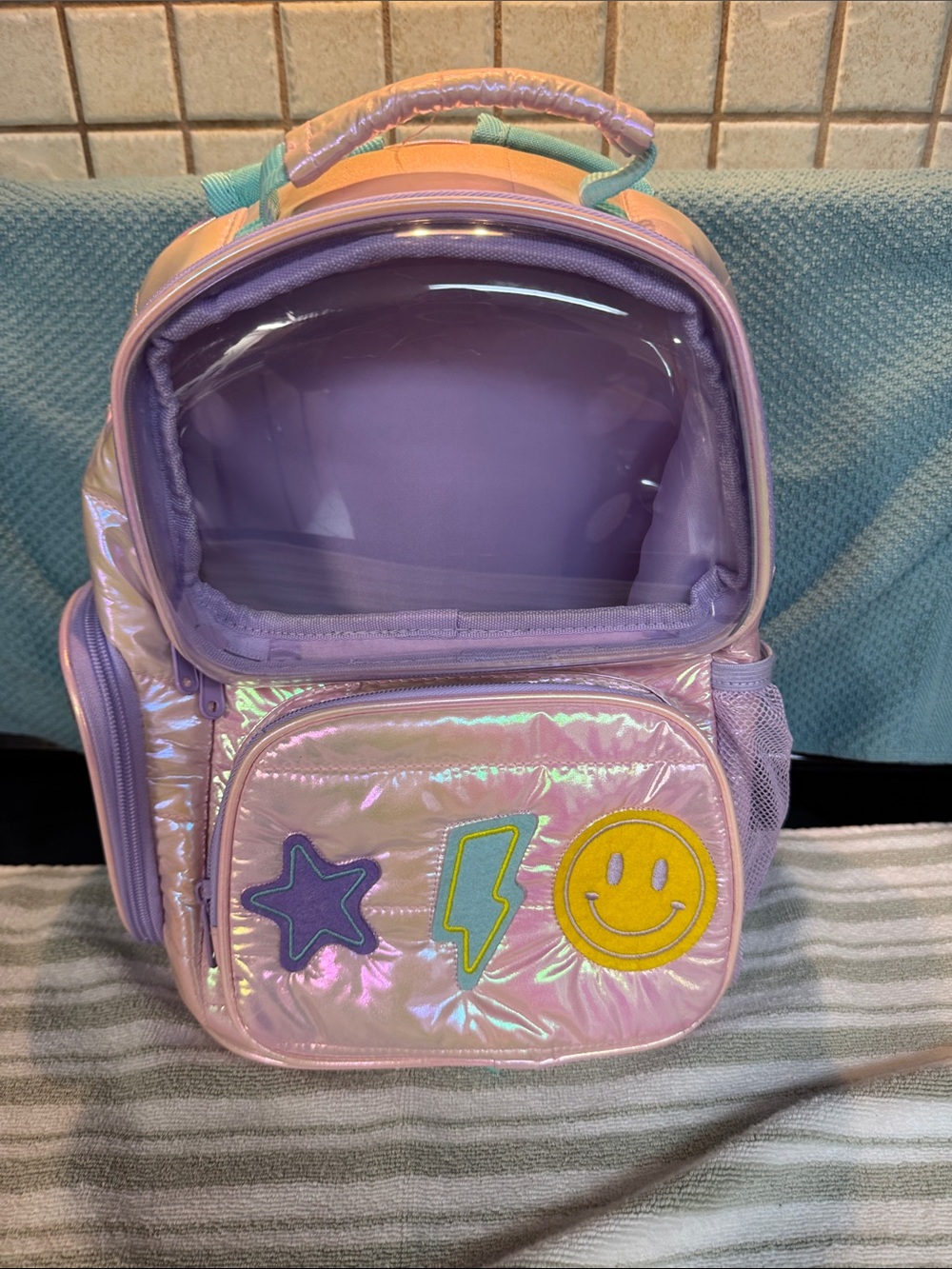 Members Mark Stuffed Animal Pet Carrier